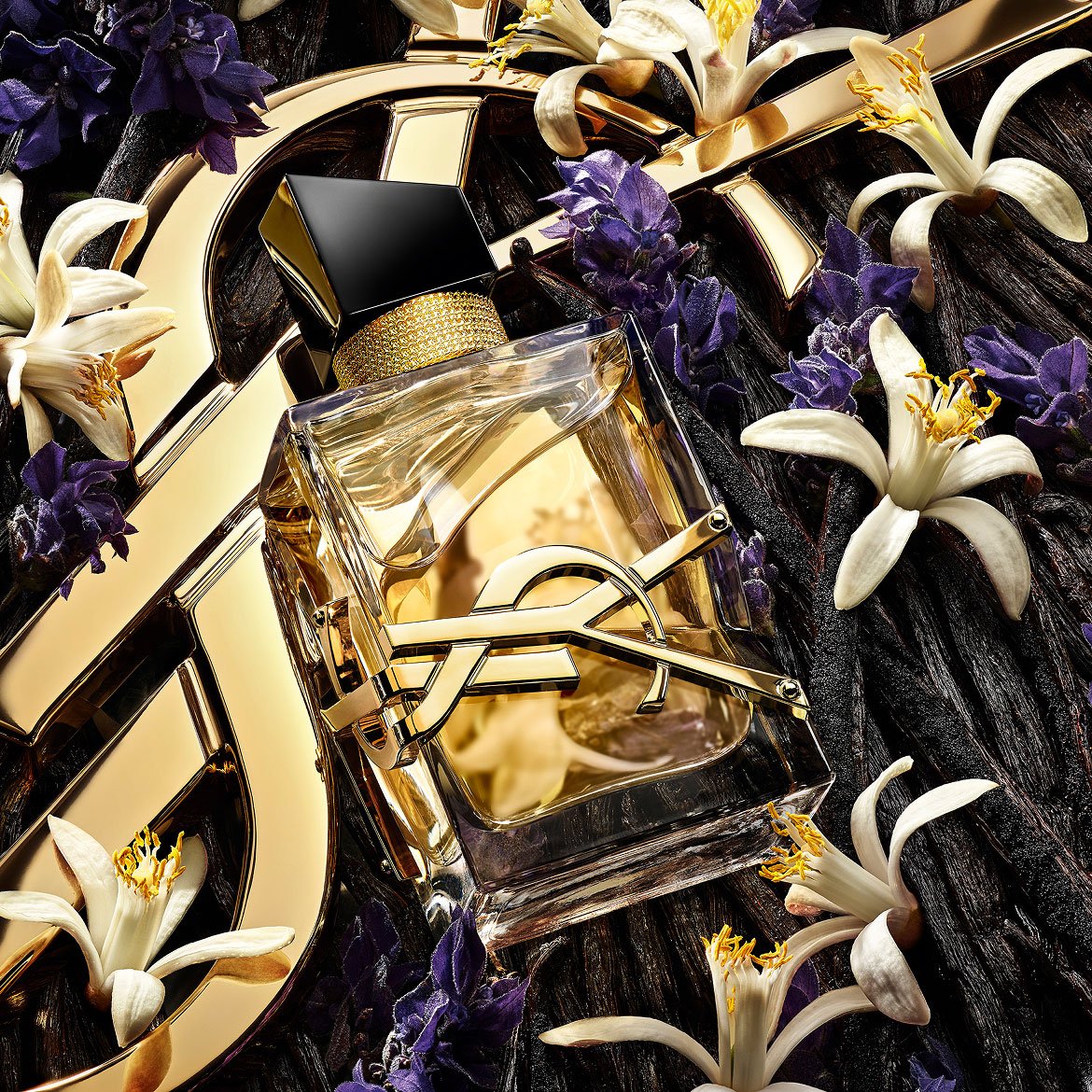 LIBRE EAU DE PARFUM - Perfume lavanda floral | YSL Beauty BR
